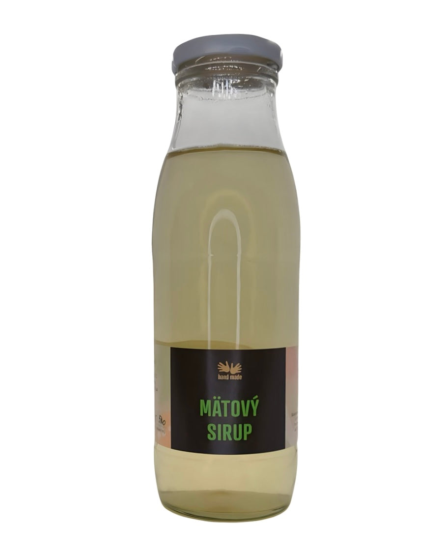 Mätový sirup