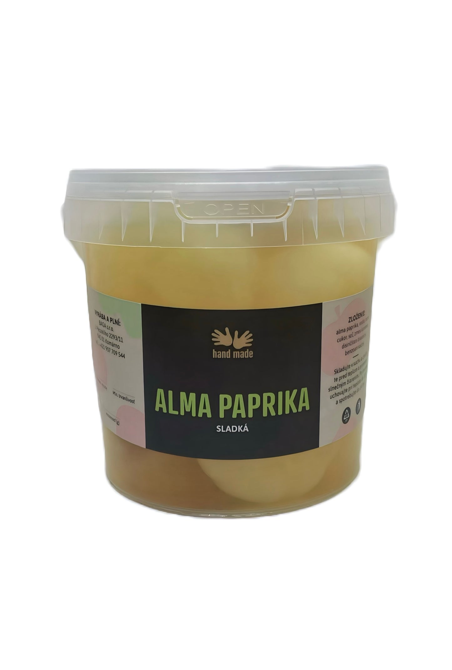 Alma paprika sladká