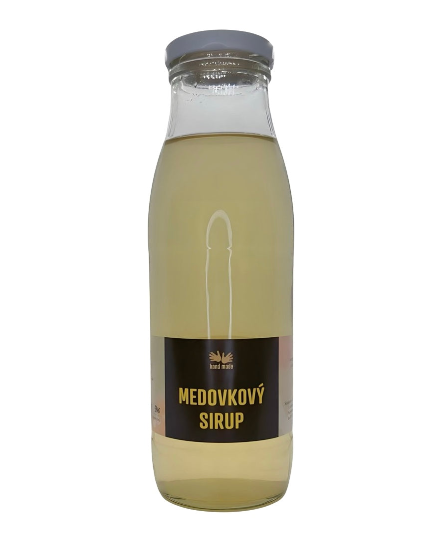 Medovkový sirup