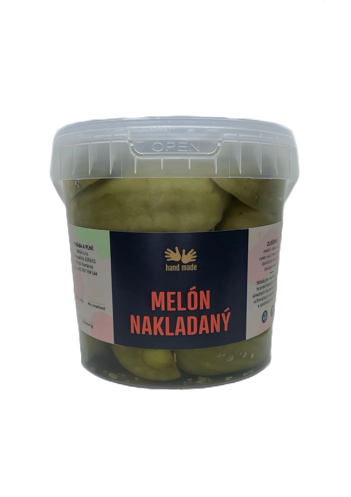 Melón nakladaný