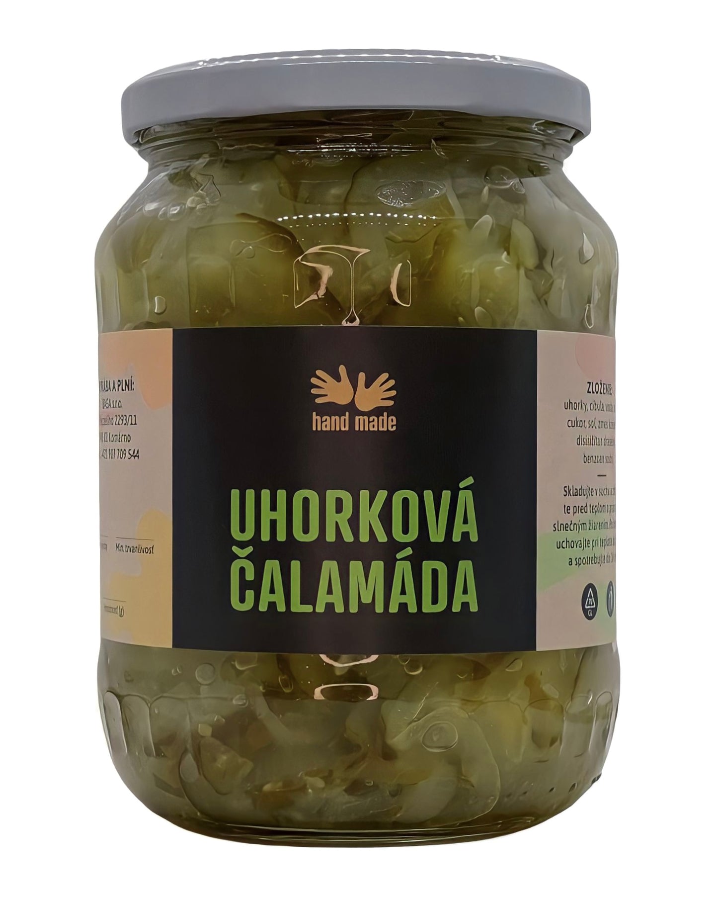 Uhorková čalamáda