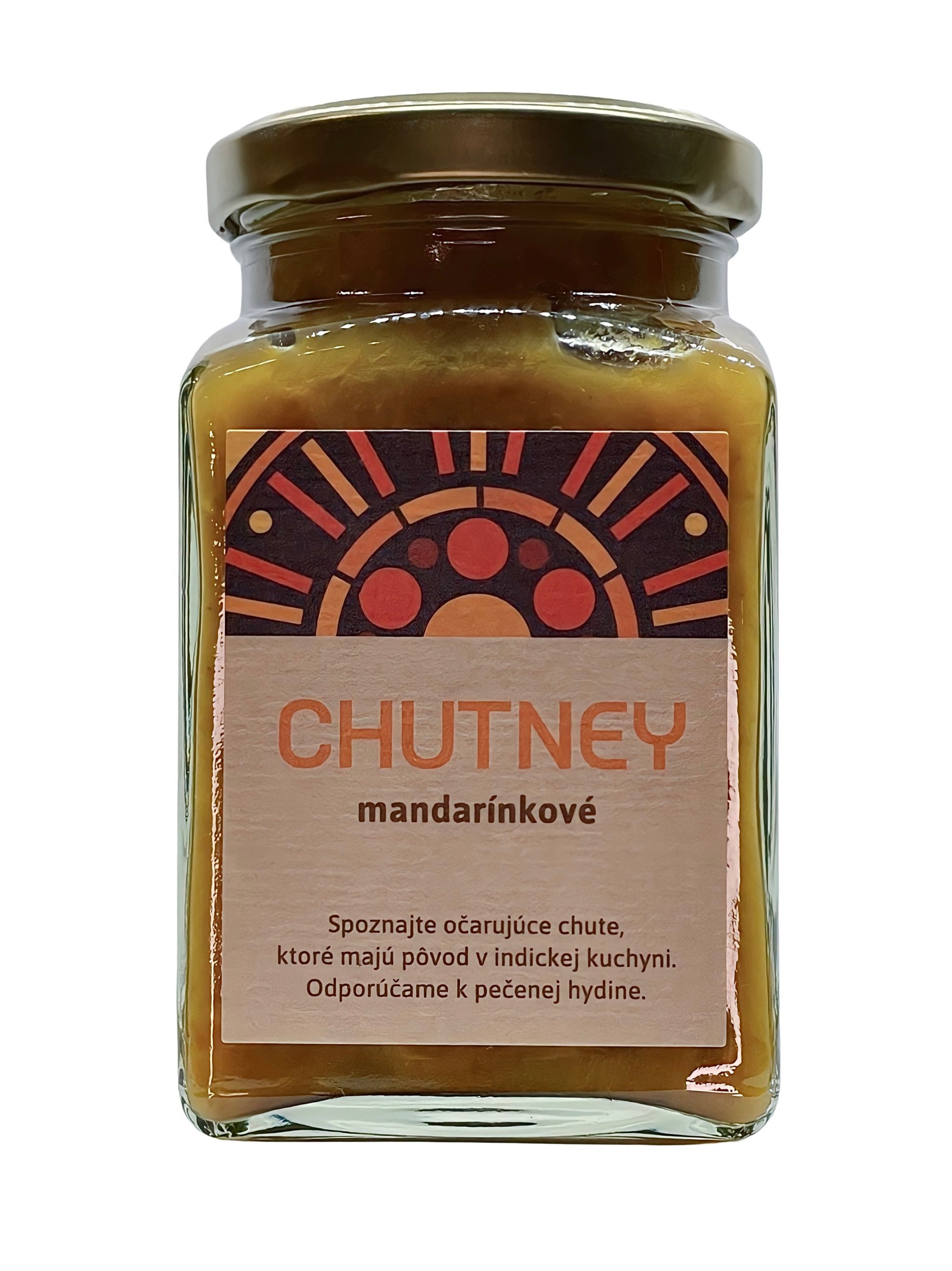 CHUTNEY Mandarínkové