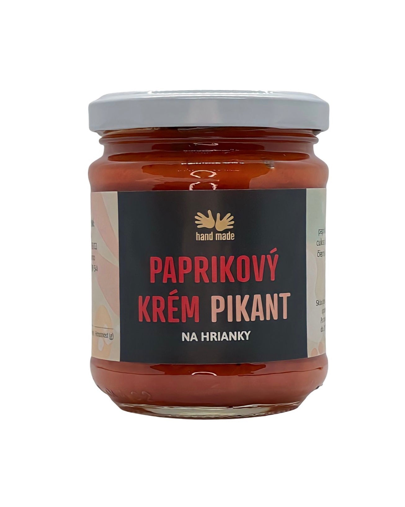 Paprikový krém na hrianky PIKANT