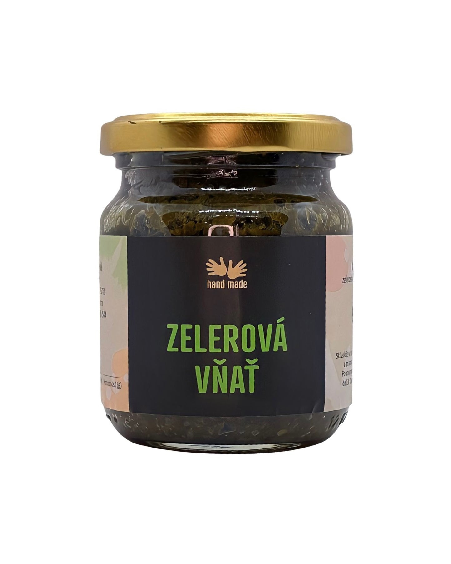 Zelerová vňať