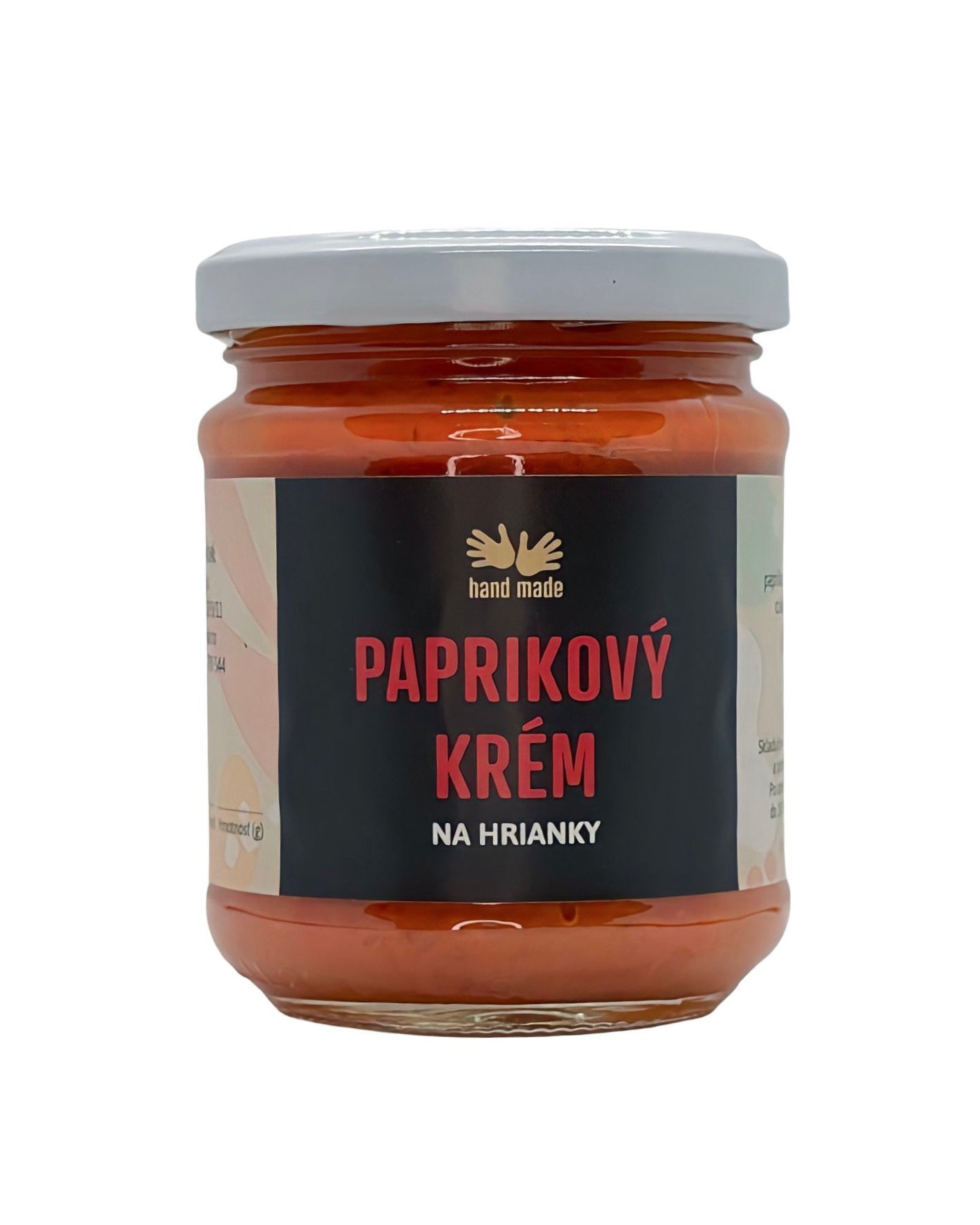 Paprikový krém na hrianky