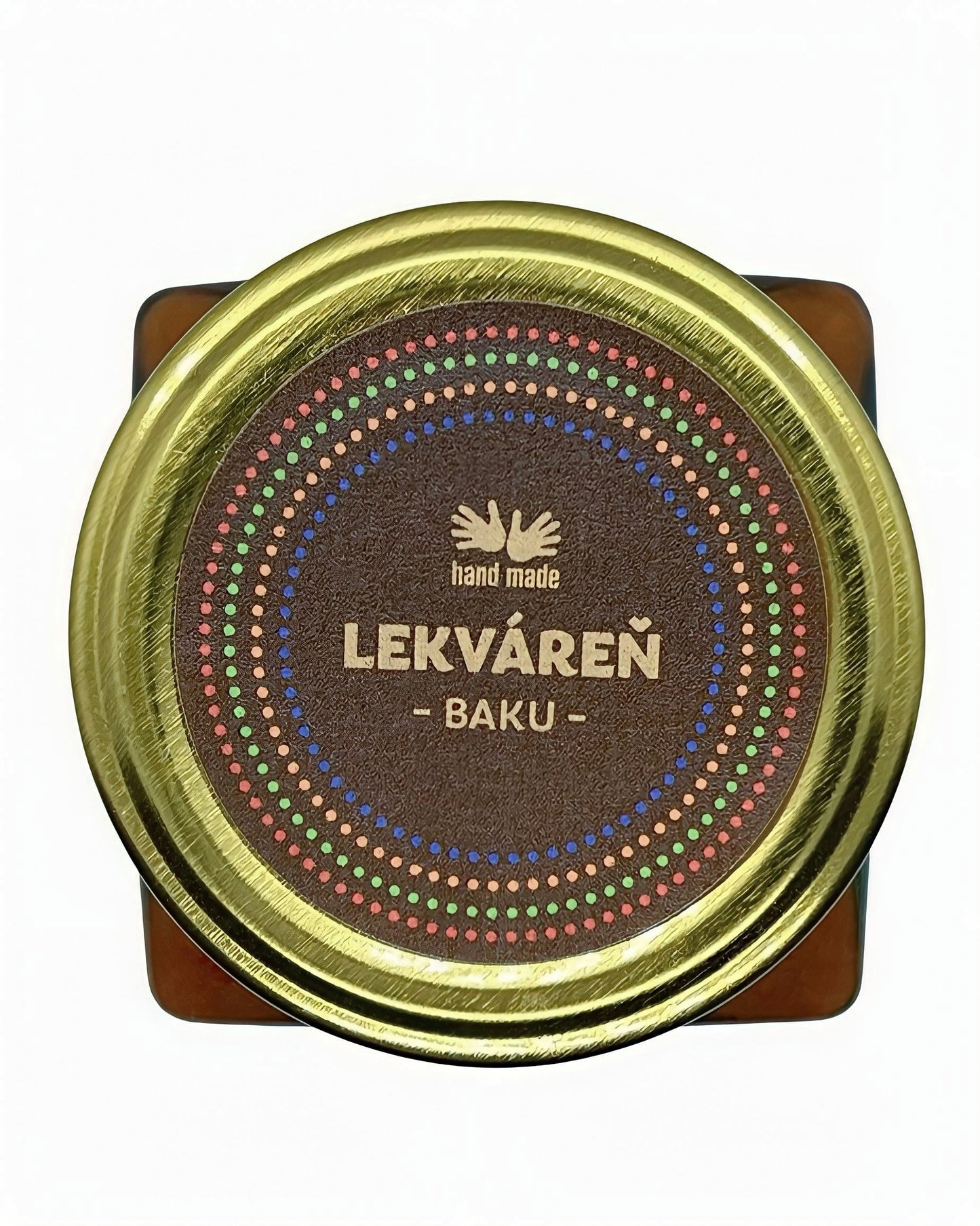 Makovo-jablkový lekvár