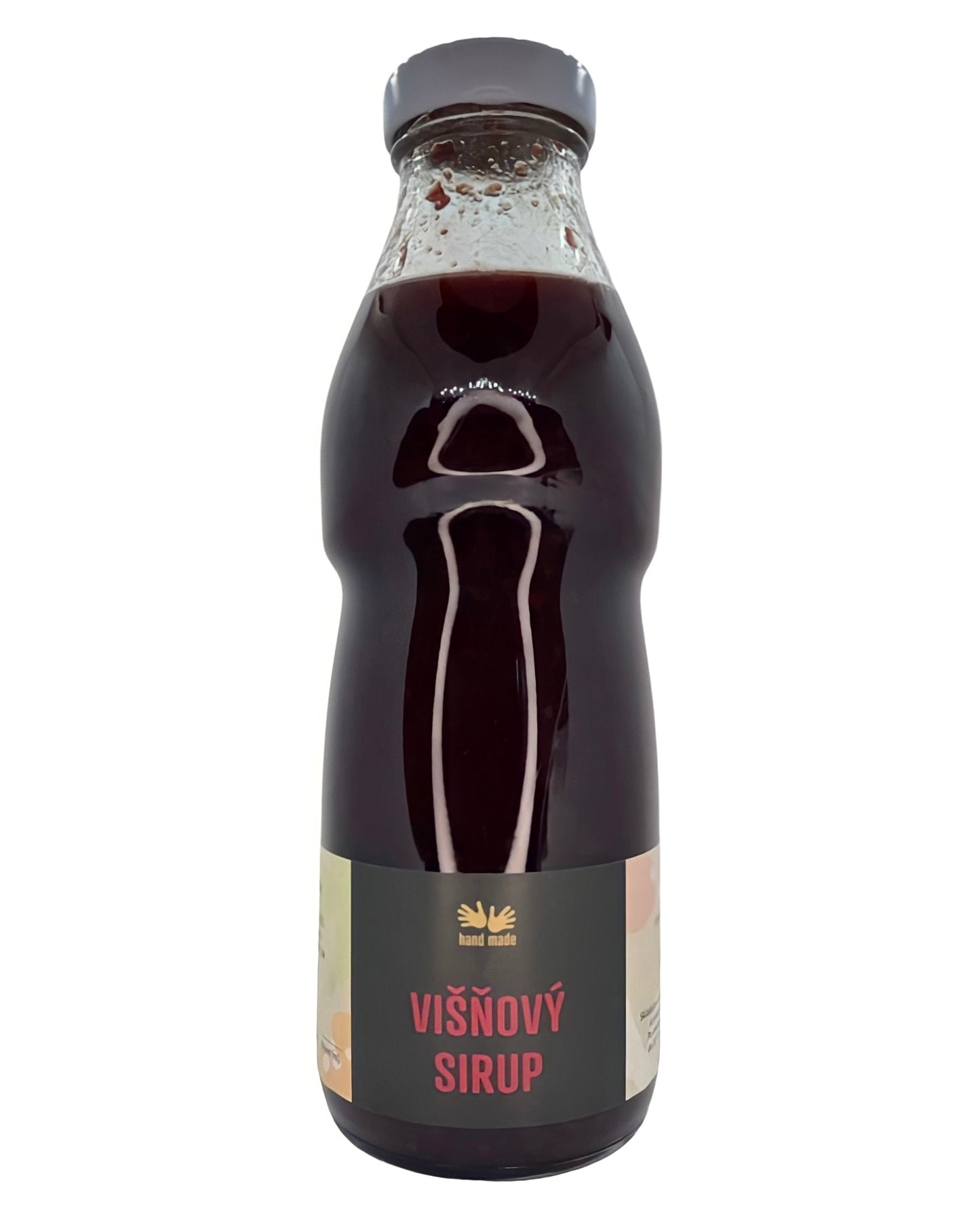 Višňový sirup