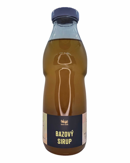 Bazový sirup