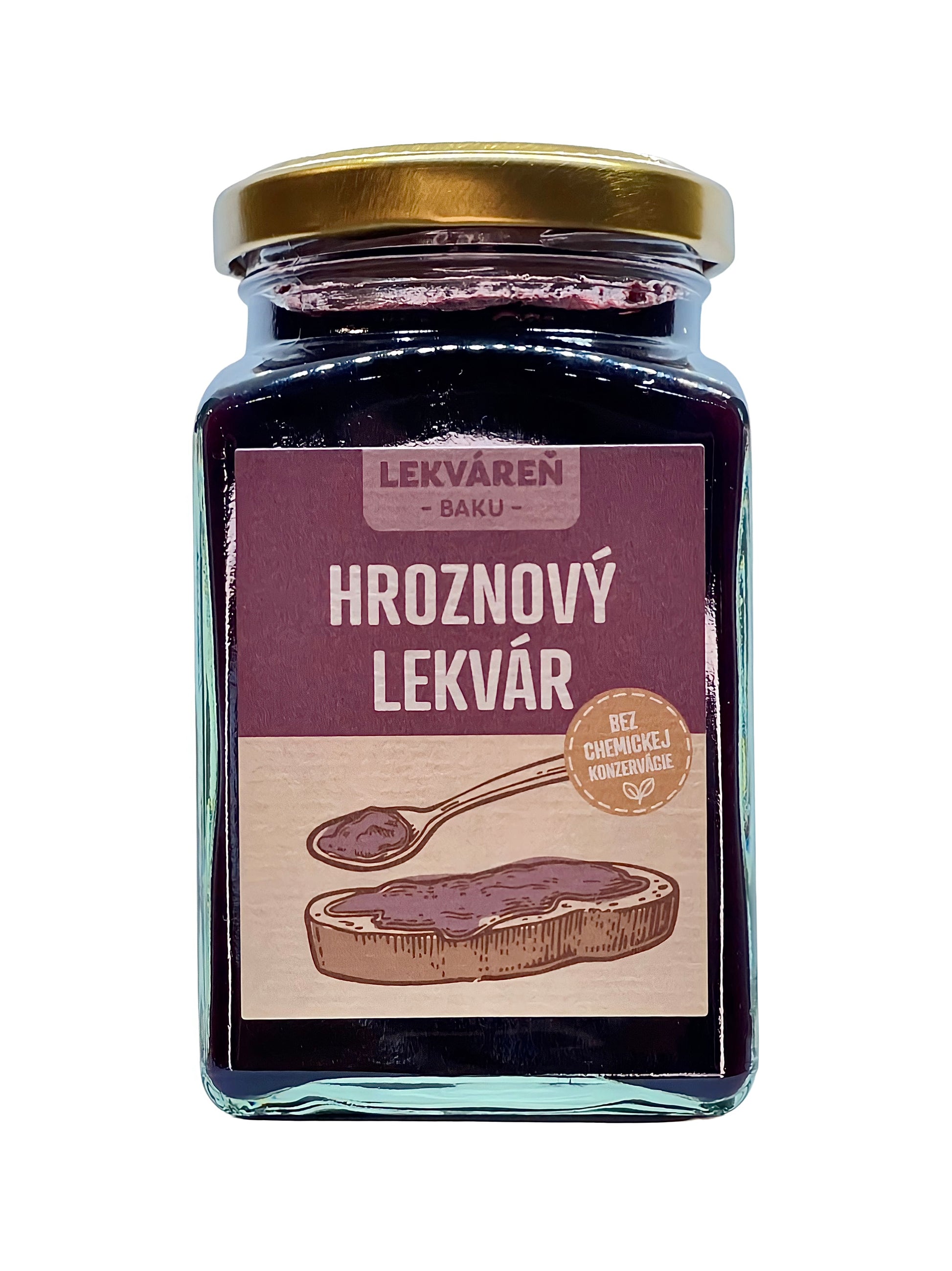 Hroznový lekvár