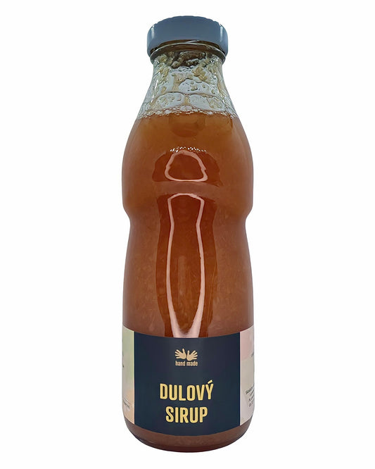 Dulový sirup